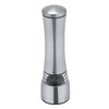 Stainless Steel & Acrylic Manual Salt & Pepper Mill Grinder