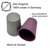 DiceCupFlex - Flexible Dice Cup with Lid Including 5 Dice