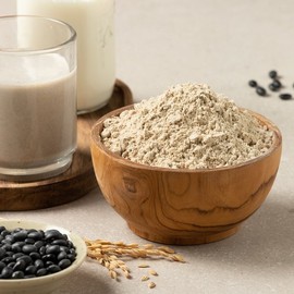 검정콩 미숫가루 1kg Black Bean Mixed Powder 1kg