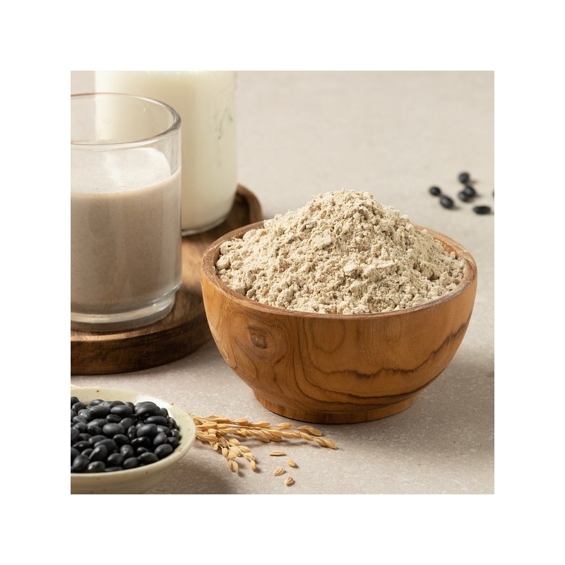검정콩 미숫가루 1kg Black Bean Mixed Powder 1kg