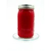 Glass Candle Holder Clear 6 in. Beautiful Candle Trivet