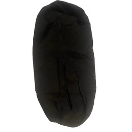 Therapist’s Choice Jackson Roll Zip on Pillowcase (Pillow case only, does not include The pillow) (Black)