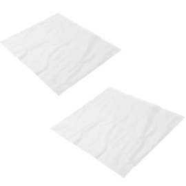 Microscope Protective Cover 800 x 650 mm PVC Maintenance Dust Cover Accessories Microscope Pack of 2