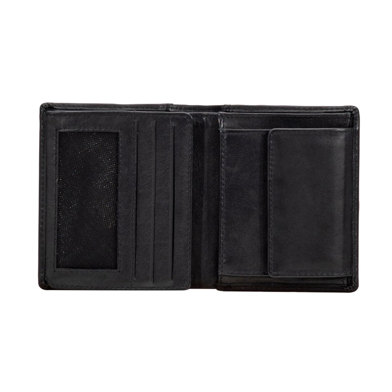 Maitre Fusto Helge BillFold SV5, black