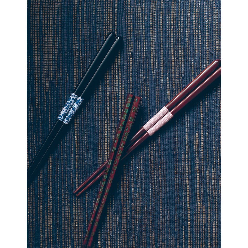 One Pair Japanese Chopsticks Water Strainer R 9.1 inches (23