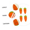 Operitacx Pack of 4 Word List Notepad Small Notepad Mini