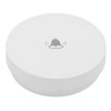 Wireless Doorbell Self Powered 1 Receiver 2 Push Button Battery