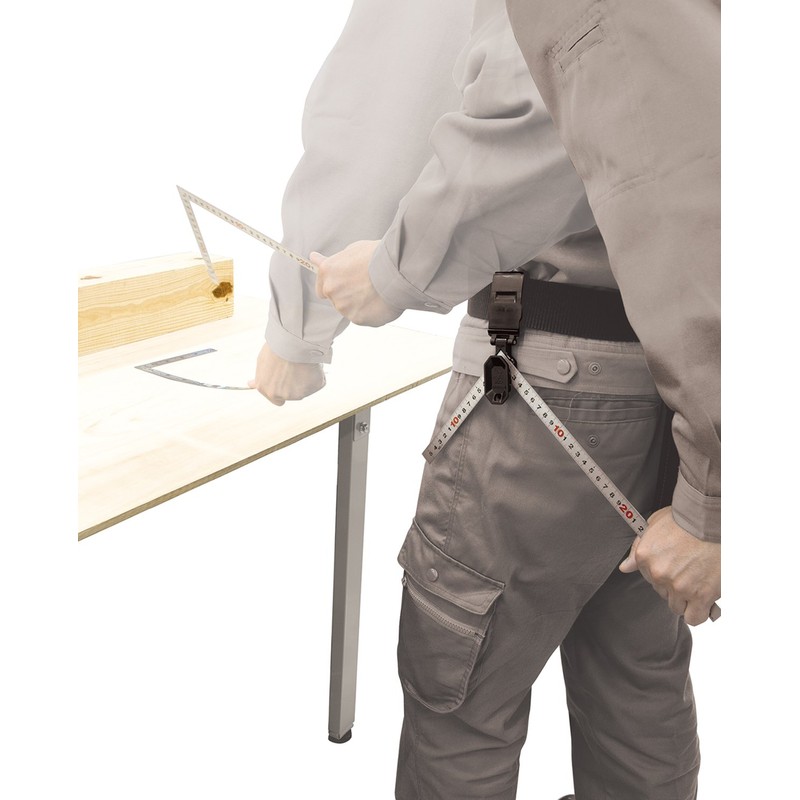 Shinwa Sokutei 12427 Holder with Magnetic Catch, For use with