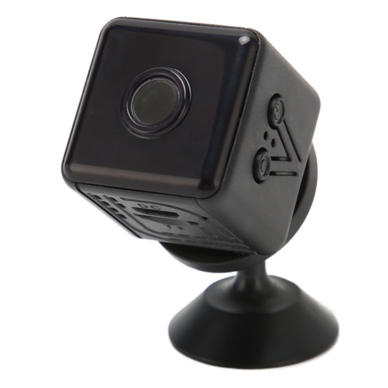 Mini WiFi Wireless Camera 1080P Night Vision Motion Detection Remote