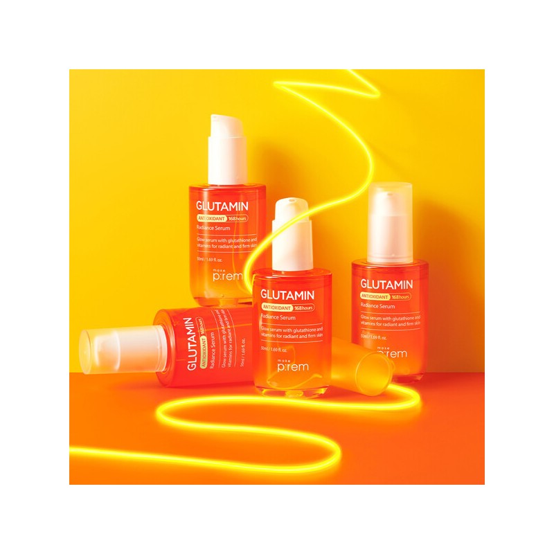 Makeprem (현대Hmall)메이크프렘 글루타민 안티옥시던트 광채 세럼 50ml (기미/잡티세럼) (Hyundai Hmall)