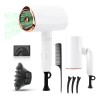 Secadora De Cabello De Iónico Negativo Portátil De 1800w