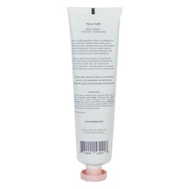 Boka Boka Fluoride Free Toothpaste Nano Hydroxyapatite, Helps Remineralize, Appropriate for Sensitive Teeth, Whitening - for Adult, Kids Oral Care - Coco Ginger Flavor, 4 Fl Oz 1 Pk - US Manufactured