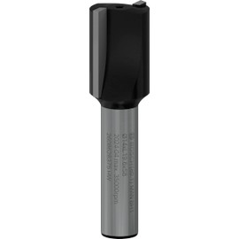 Bosch 2 608 628 375 Edge Chamfer Bit Bit 8 mm, D1 14 mm, Working Length 20 mm Total Length 51 mm