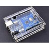 Acrylic Enclosure Kit for Arduino UNO R3 and Compatible