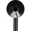 Kleine Wolke Lindo Shower Squeegee, Colour: Black, Material: PP, TPE,