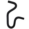 1/4" Universal Mandrel-Formed Molded Rubber Fuel Line Hose 45° 90°