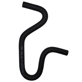 1/4" Universal Mandrel-Formed Molded Rubber Fuel Line Hose 45° 90° 135° 180°Degree Bend Turn Angle 1/4" Fuel Line Hos