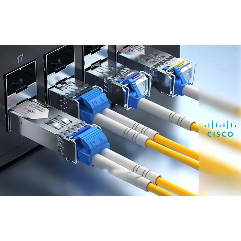 Elfcam® - 25G SFP28 SR Transceiver Module Compatible with Cisco,