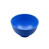 tooloflife 3Pcs Flexible Rubber Mixing Bowls, Rubber Plastic Spatulas for