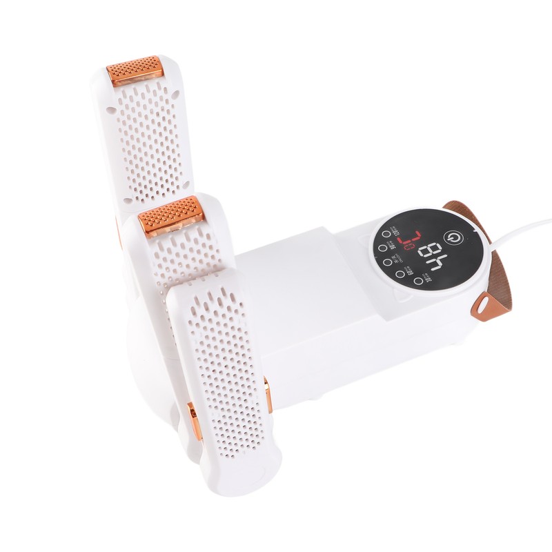 Electric Shoes Dryer Extendable Timing Constant Temperature Reduce Odor Boot