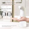 Fuwaly Automatic Foaming Soap Dispenser Suitable for bathrooms and Kitchens