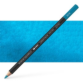 Caran D'ache Museum Aquarelle Watercolour Pencils - Ice Blue (3510.185)