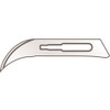 Martor 16.50 Scalpel Blade "No.16", Silver