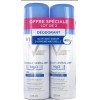 Vichy 48h Mineral Deodorant Spray Aero 2 X 125ml