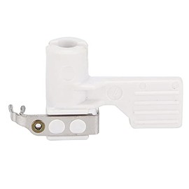 Zerodis Enhebrador de Coser, Herramienta Automática Multifuncional de Sastrería de Acero Inoxidable Que Se Adapta Al Enhebrador de Agujas de la Serie Singer para Trabajos Pesados ​​para Manualidades