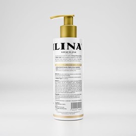 Vitacilina Capilar Crema para Peinar Liso Perfecto 200 ml | Cabello liso, brillo y control de frizz | Con retinol, extracto de tamarindo y péptidos de