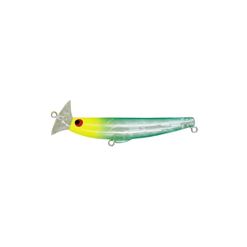 POZIDRIVEGARAGE Crazy Twister 80S #07 CH Mojito Lure