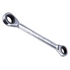 CoCud Double Box End Reversible Ratchet Wrench Metric 17mm x