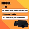 CDI Box Replace Part Number. 5GT-85540-00-00,4WV-85540-00-00 Compatible with Yamaha Grizzly