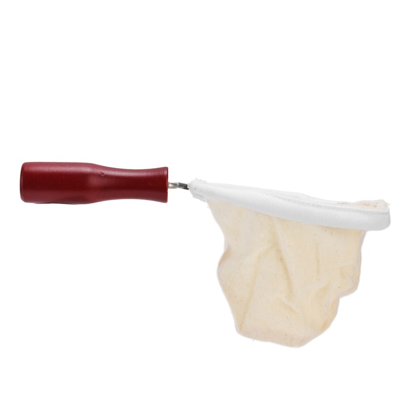 Flannel Cloth Coffee Filter Cold Brew Coffee Strainer Bags Reusable