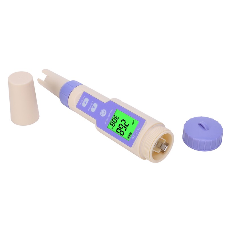 3 In 1 Test Pen Water Quality Testing Portable Backlight