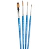 Winsor & Newton Pincel de Mango Corto, Redondo 1, 4
