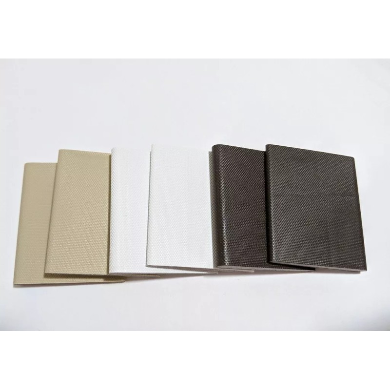 ELYSIAN door corner seals weather stripping fix light gaps around