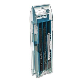 Makita B-44410 Jigsaw Blade Pack A - Multi-Colour