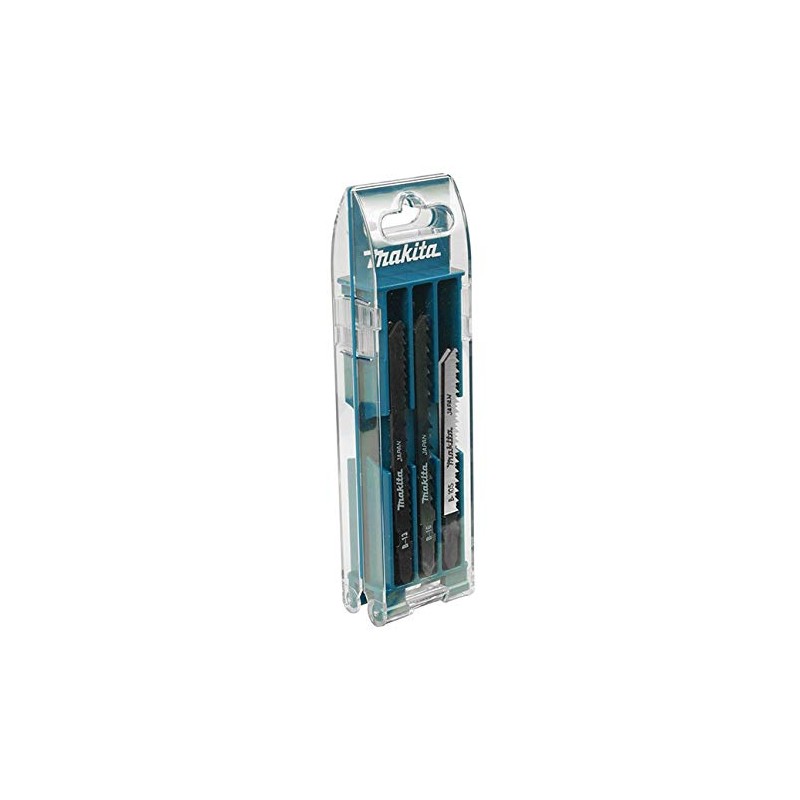 Makita B-44410 Jigsaw Blade Pack A - Multi-Colour