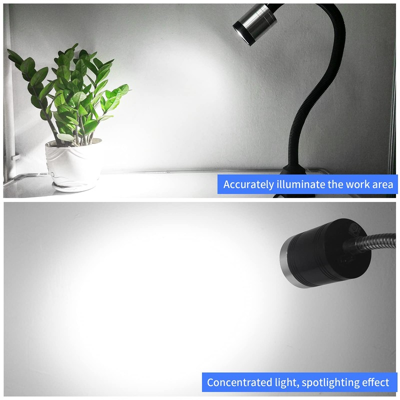 Led Work Light, led Machine Light, Led Work Light 9W