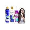 Shampoo + Mascarilla Mora Matizadora + Termoprotector Nekane