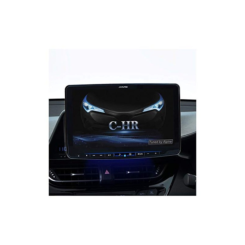 ALPINE Car Navigation System Mounting Kit for XF11 Series C-HR