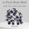 Rain Bird 10 Pack Rain Bird XB10PC Xeri-Bug-Emitt