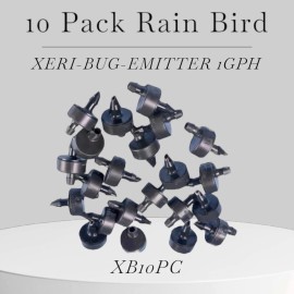 Rain Bird 10 Pack Rain Bird XB10PC Xeri-Bug-Emitt