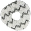 Brrnoo Paños Reutilizables para Robot Aspirador, Mop Pads de Microfibra