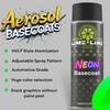LiME LiNE Premium Automotive Basecoat Aerosol Spray Paint - Fast