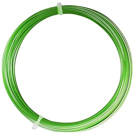 Solinco HYPER G SOFT HYPER G SOFT (1.15/1.20/1.25/1.30mm) Hard Tennis Strung Polyester Gut (20y11m) Gauge: 1.25mm Light Green