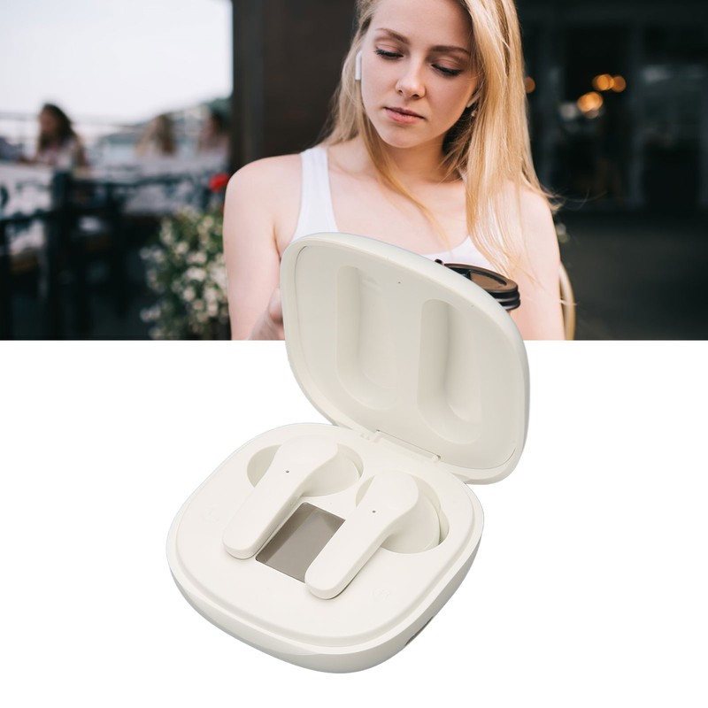 Wireless Translator Earbuds Bluetooth 5.3 Translation Earbuds 74 Languages 70