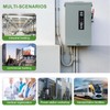 2P 30Amp 120V/240V General Duty Safety Switch,Disconnect Switches Box,Quick Disconnect