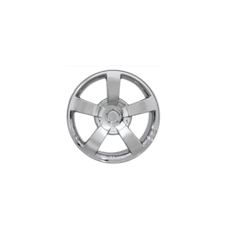 1PC Silver Wheel Center Cap Hub Cap15116616 for Silverado SS